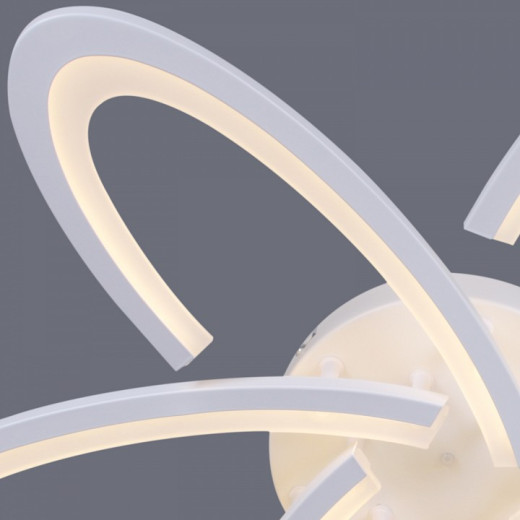 Потолочная люстра 05629-0.3-06 WH