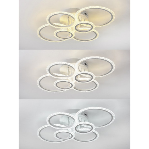 Потолочная люстра Natali Kovaltseva  LED LAMPS 81468