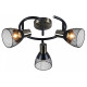 Потолочная люстра  95965-0.8-03 BK+AB