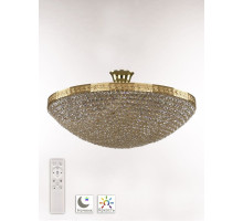 Потолочная люстра Bohemia Ivele Crystal 1932 19321/55IV/LED-DIM G