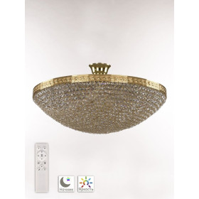 Потолочная люстра Bohemia Ivele Crystal 1932 19321/55IV/LED-DIM G