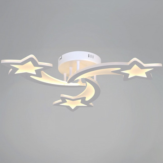 Потолочная люстра  01150-0.3-03 WH