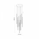 Потолочная люстра TK Lighting  11487