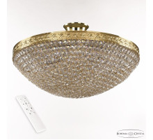 Потолочная люстра Bohemia Ivele Crystal 1932 19321/45IV/LED-DIM G