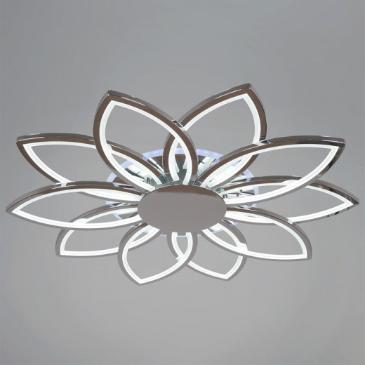 Потолочная люстра  09877-0.3-10 CR (RGB)