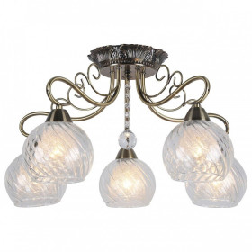 Потолочная люстра Omnilux Sanalvò OML-53507-05