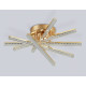 Потолочная люстра Ambrella Light FA FA8897
