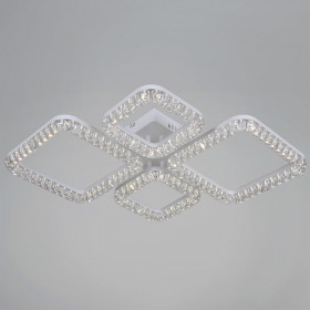 Потолочная люстра 19848-0.3-04D WH