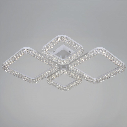 Потолочная люстра 19848-0.3-04D WH