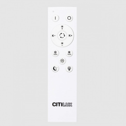 Потолочная люстра Citilux Costa CL741012