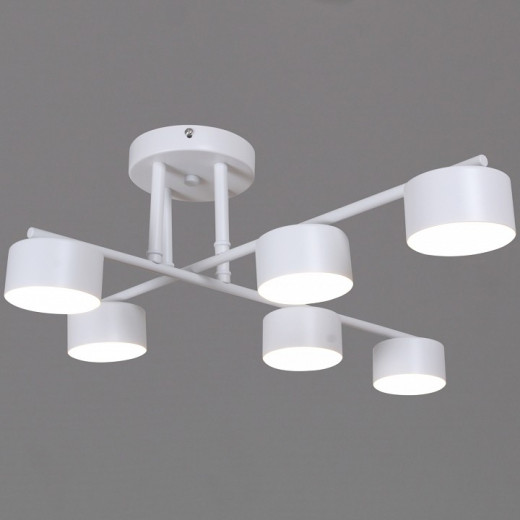 Потолочная люстра 03725 03725-0.3-06 WT GX53