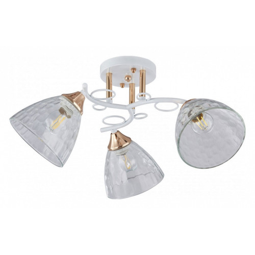 Потолочная люстра Arte Milano AMALFI-321395 321395/3A WH+FG