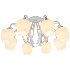 Потолочная люстра TopLight Abegail TL1133-8D