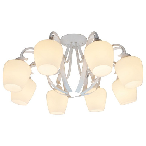 Потолочная люстра TopLight Abegail TL1133-8D