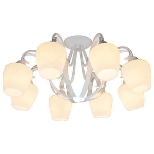 Потолочная люстра TopLight Abegail TL1133-8D