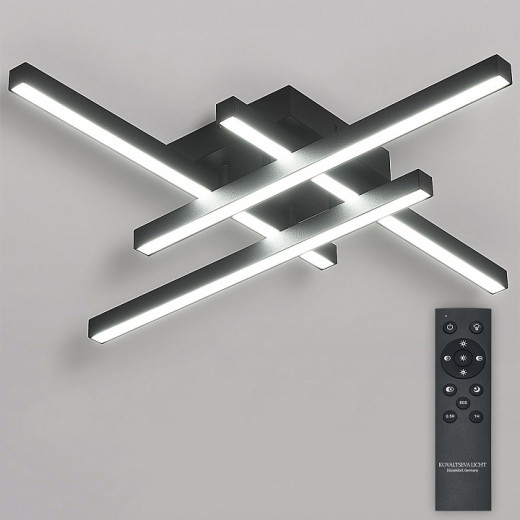 Потолочная люстра Natali Kovaltseva  HIGH-TECH LED LAMPS 82072