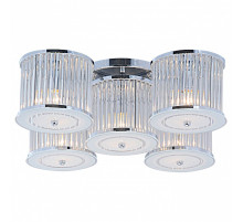 Потолочная люстра Arte Lamp Glassy A8240PL-5CC