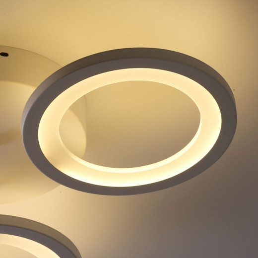 Потолочная люстра De City Мадлен 424013303