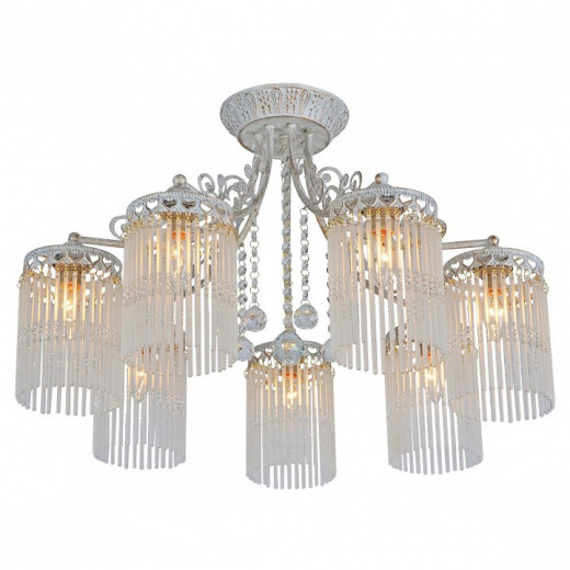 Потолочная люстра Arte Lamp Torrente A1678PL-7WG