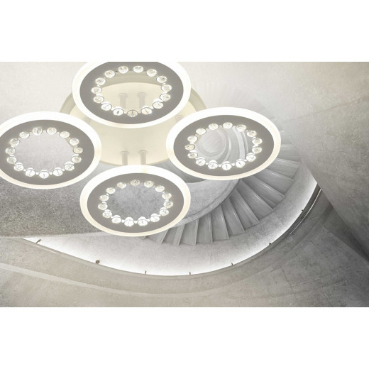 Потолочная люстра De City Мадлен 424013505