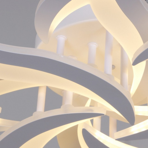 Потолочная люстра  20150-0.3-4+4 WH