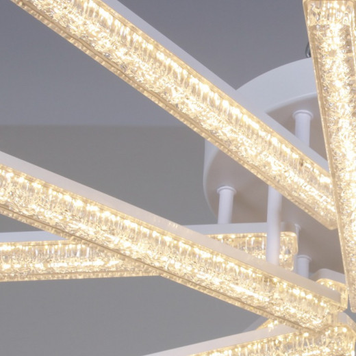 Потолочная люстра 68290-0.3-6+6 WH