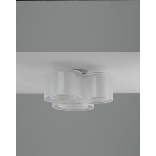 Потолочная люстра Moderli Massa V11397-3C