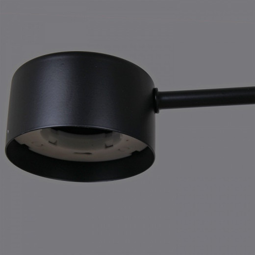 Потолочная люстра 03722 03722-0.3-08 BK GX53