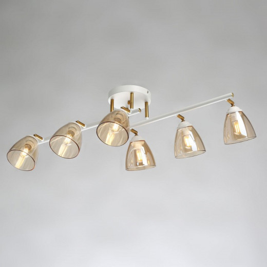 Потолочная люстра De City Тетро 25 673017406