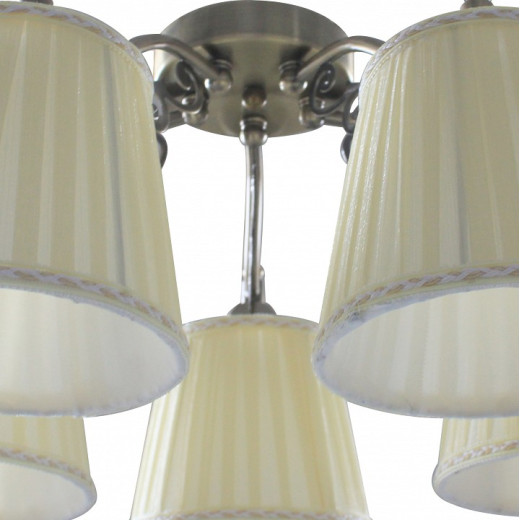 Потолочная люстра TopLight Lora TL7372X-05AB