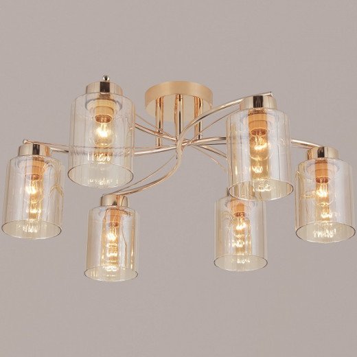 Потолочная люстра 35670-0.3-06