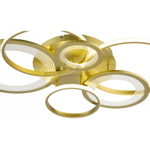 Потолочная люстра Escada Hyades 10248/6LED