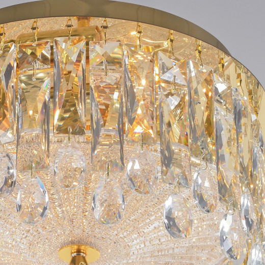 Потолочная люстра  62060-0.3-04 DN