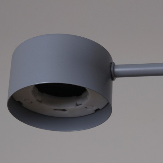 Потолочная люстра 03722 03722-0.3-08 GREY GX53