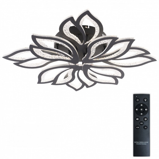 Потолочная люстра Natali Kovaltseva FORTUNA LED LAMPS 81107/7C