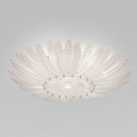 Потолочная люстра Eurosvet Flowers 101015/10