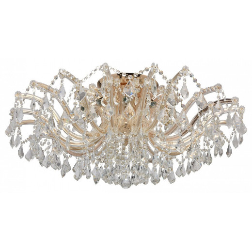 Потолочная люстра Chiaro Луиза 1 383010210