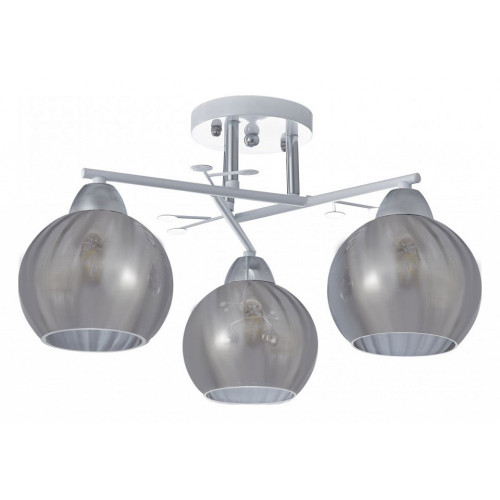 Потолочная люстра Arte Milano AMALFI-326508 326508/3 WH+CR
