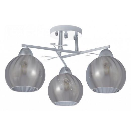 Потолочная люстра Arte Milano AMALFI-326508 326508/3 WH+CR