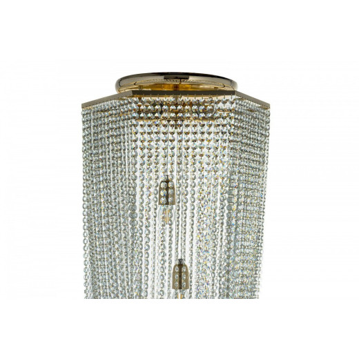 Потолочная люстра Arti Lampadari Loreto Gold Loreto E 1.5.40.601 G