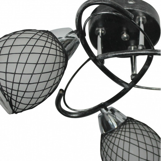 Потолочная люстра TopLight Janelle TL7440X-03BP