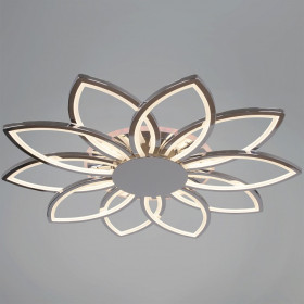 Потолочная люстра  09877-0.3-10 CR (RGB)