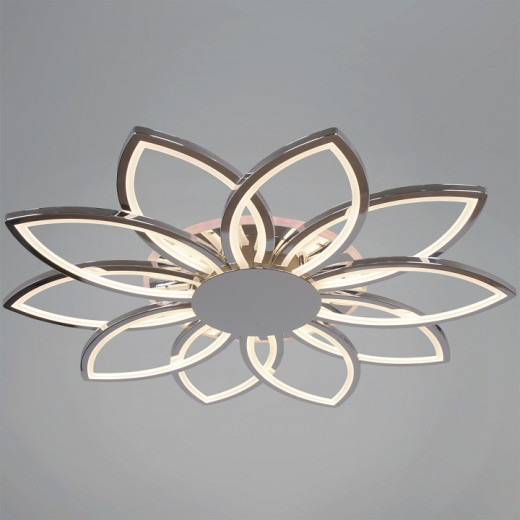 Потолочная люстра  09877-0.3-10 CR (RGB)