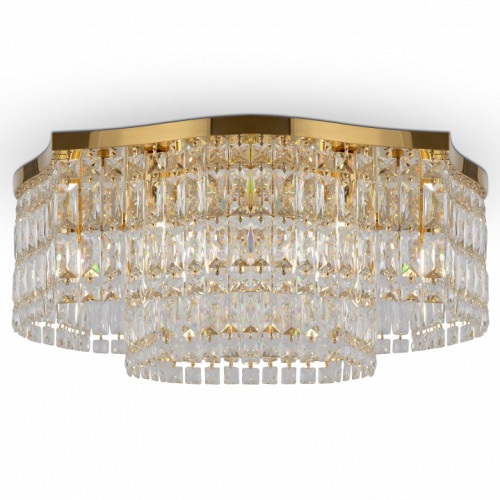 Потолочная люстра Maytoni Dune DIA005CL-10G