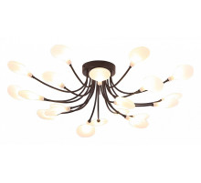 Потолочная люстра Arte Lamp Guimet A7423PL-20BK