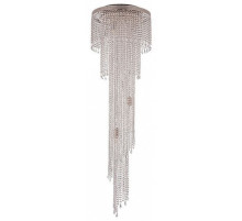 Потолочная люстра Arti Lampadari Santa Gold Santa E 1.8.80.602 N