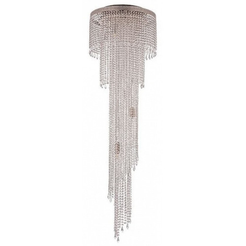 Потолочная люстра Arti Lampadari Santa Gold Santa E 1.8.80.602 N