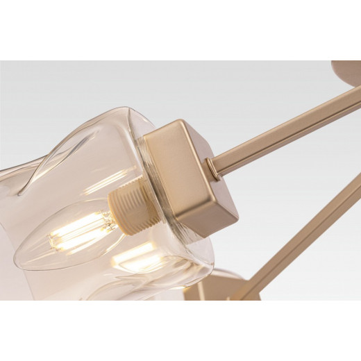 Потолочная люстра Freya Isabella FR5095CL-04G