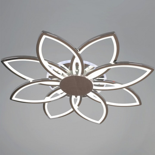 Потолочная люстра  09877-0.3-08 CR (RGB)