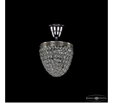 Потолочная люстра Bohemia Ivele Crystal 1932 19321/15IV Ni